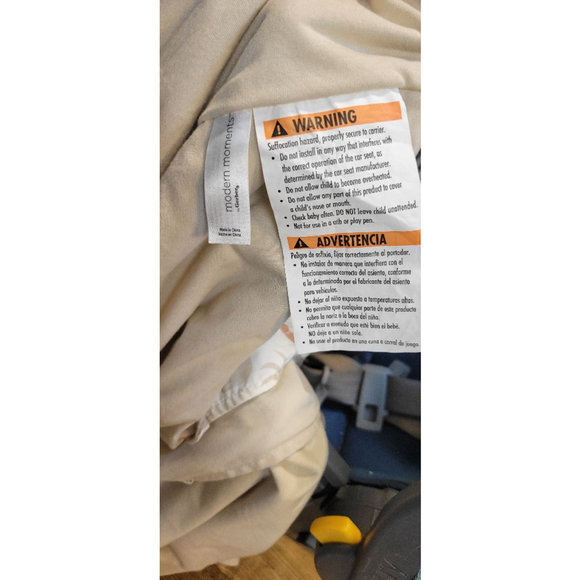 Modern Moments Infant Newborn Bundle 5 Pieces - Picture 9 of 9